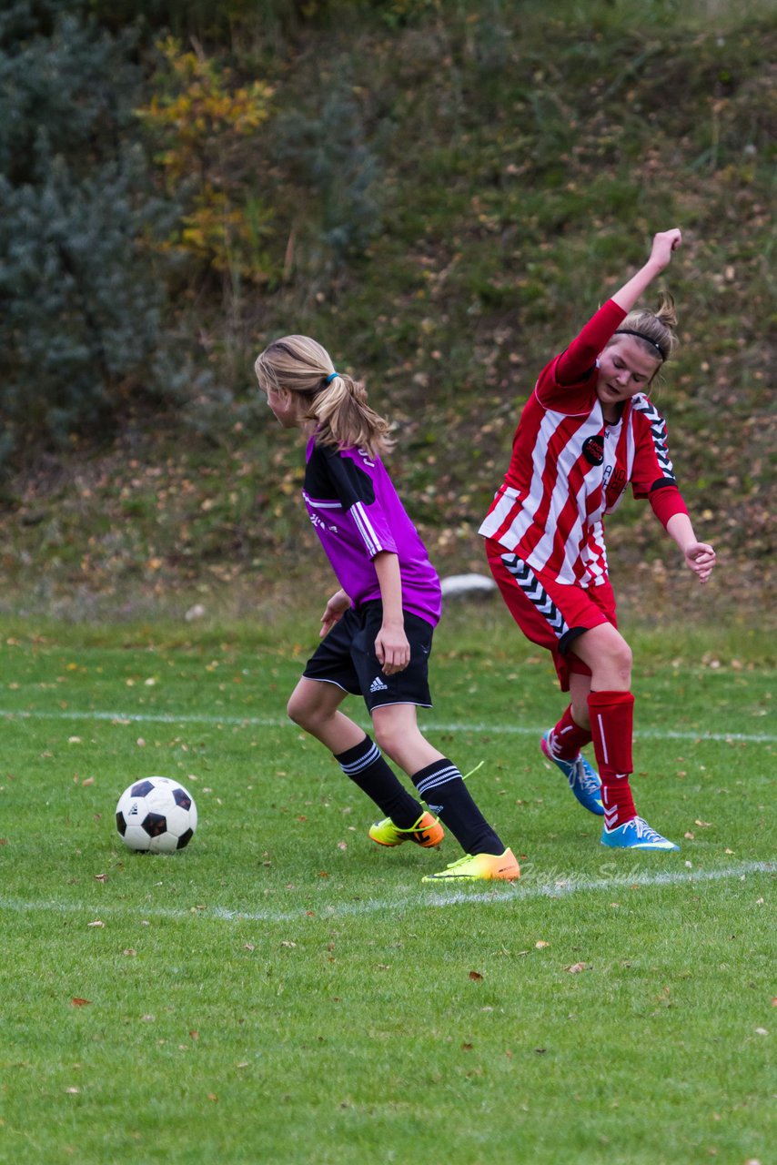 Bild 168 - C-Juniorinnen TuS Tensfeld - FSC Kaltenkirchen : Ergebnis: 2:4